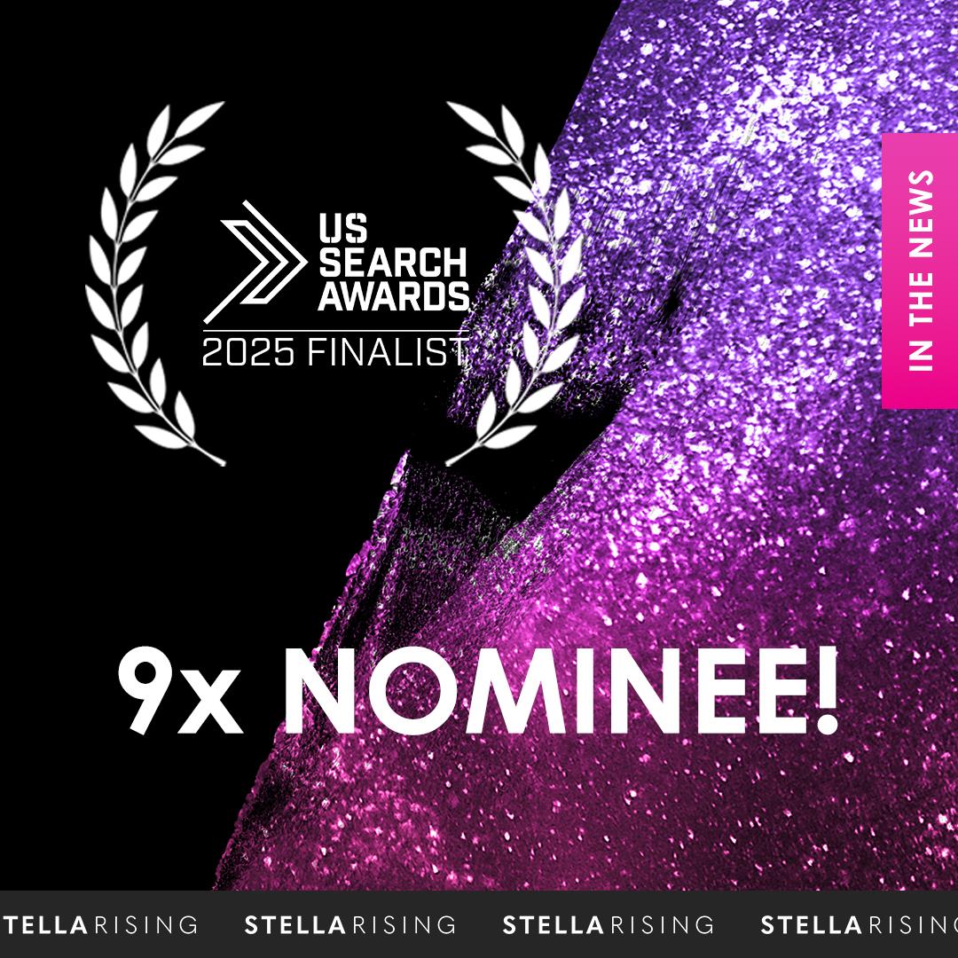 Stella Rising Nominated for Nine U.S. Search Awards